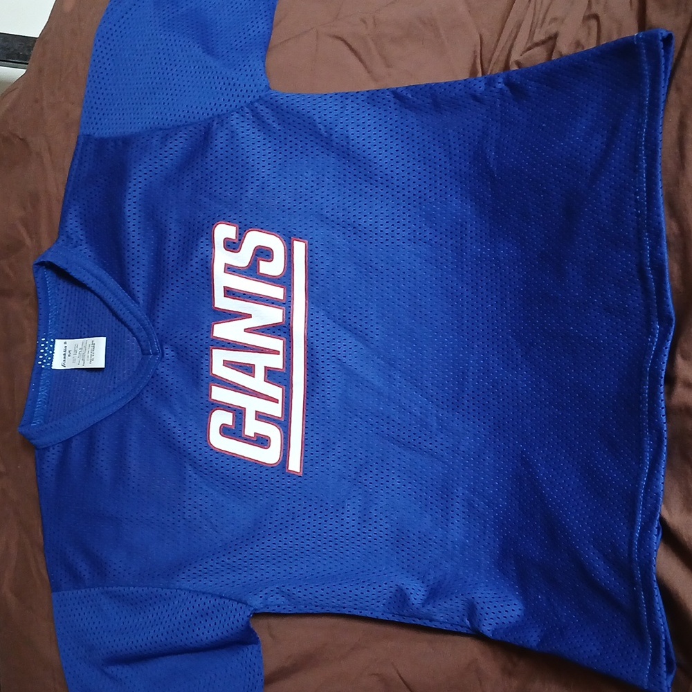 NY Giants Net Jersey